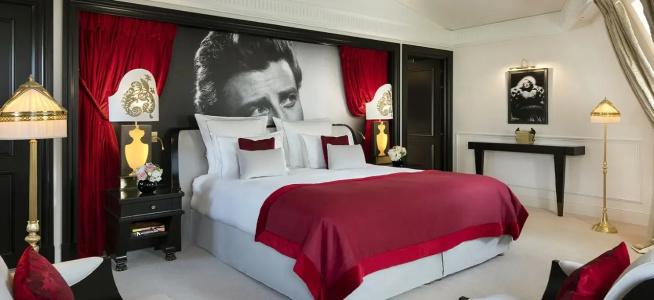 Hôtel Barrière Le Fouquet's - 101