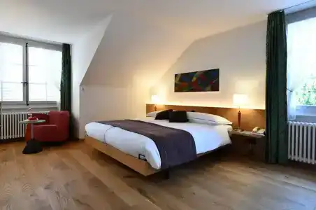 & Restaurant Sternen Muri Bei Bern - 23