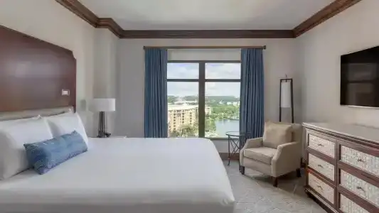 Wyndham Grand Orlando Resort Bonnet Creek - 79