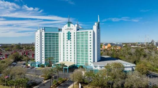 Crowne Plaza Orlando-Universal, An Ihg - 18