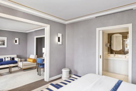 Hôtel Barrière Le Majestic Cannes - 64