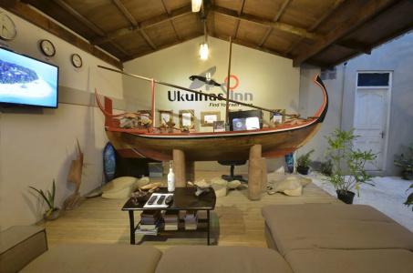 Ukulhas Beach Inn - 18