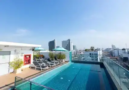Holiday Inn Express Pattaya Central, An Ihg - Sha Extra Plus - 18
