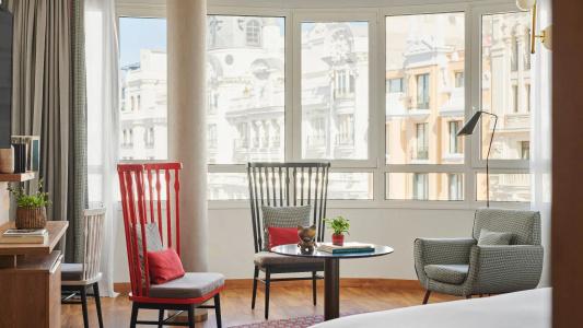Hyatt Centric Gran Via Madrid - 69