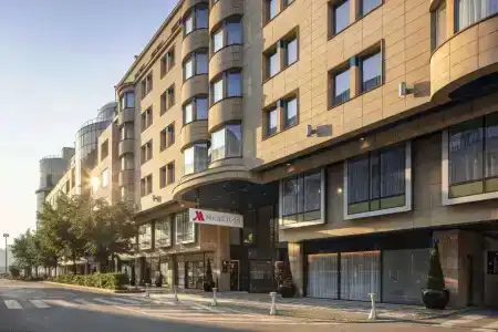 Prague Marriott - 0