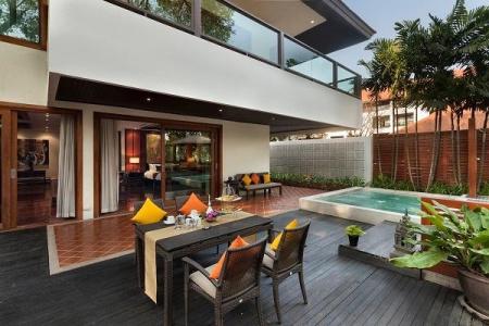 RatiLanna Riverside Spa Resort - 83