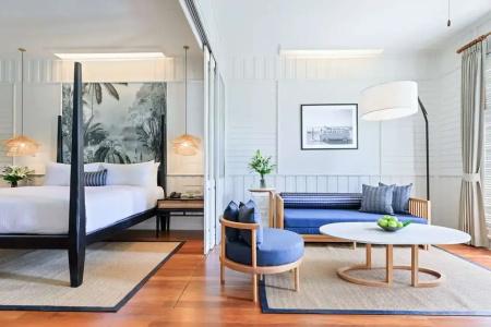 Outrigger Koh Samui Beach Resort - Sha Extra Plus - 88