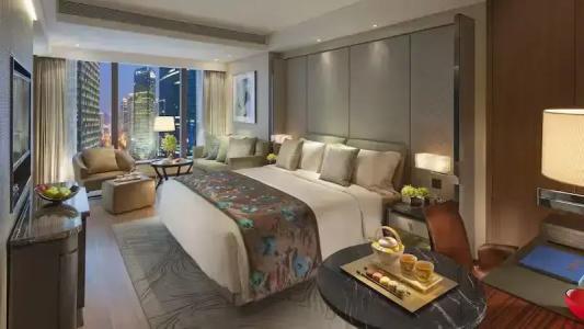 Mandarin Oriental Pudong, Shanghai - 46