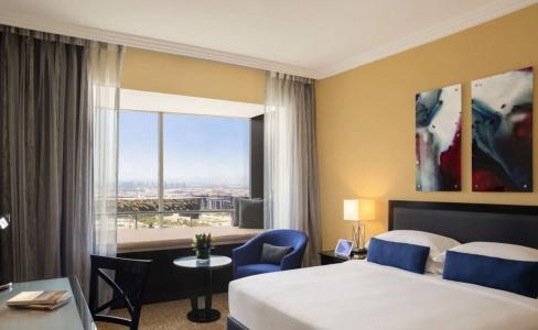 Towers Rotana - Dubai - 41