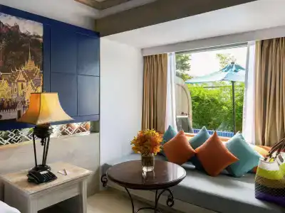 Novotel Phuket Resort - Sha Plus - 43