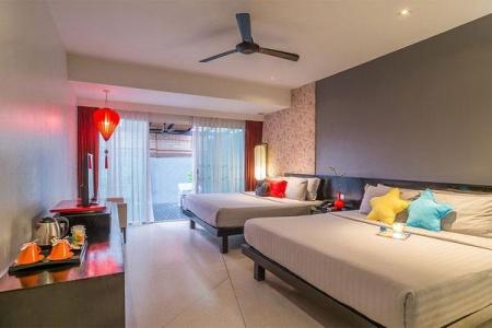 Red Ginger Chic Resort - Sha Extra Plus - 26