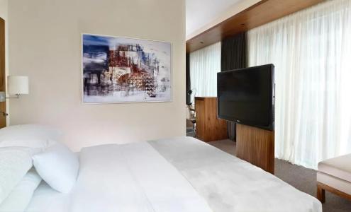 DoubleTree by Hilton Zagreb - 36