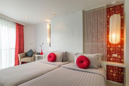 Red Ginger Chic Resort - Sha Extra Plus - 60