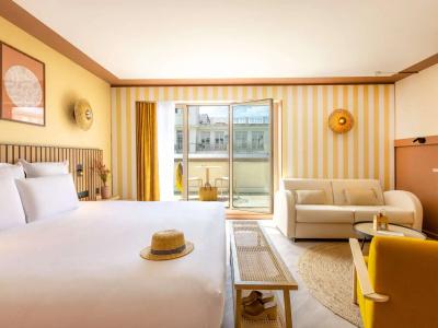 Mercure Nice Centre Notre Dame - 47