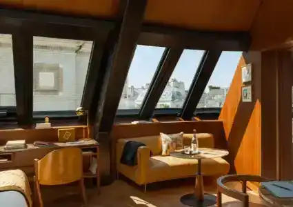 Hôtel Madame Rêve - 76