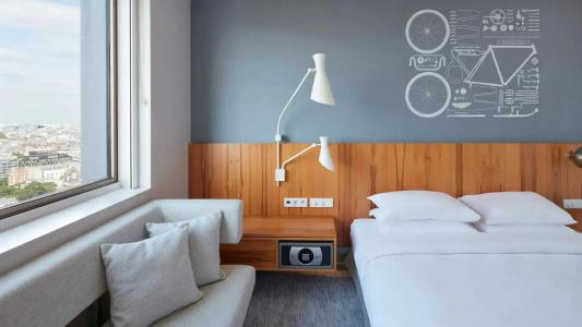 Hyatt Regency Paris Etoile - 55