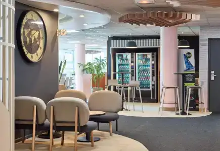 Ibis Roissy Cdg Paris Nord 2 - 10