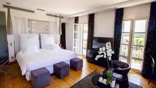 Domaine de Verchant & Spa - Relais & Châteaux - 27