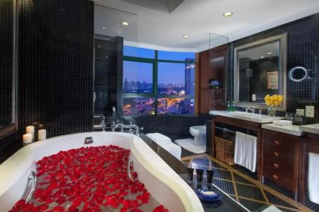 The Venice Raytour Shenzhen (close to HappyValley and Window of the world, has 1500m² outdoor pool) - 71