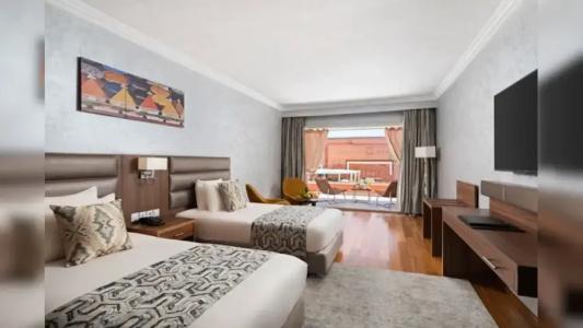 Savoy Le Grand Marrakech - 60