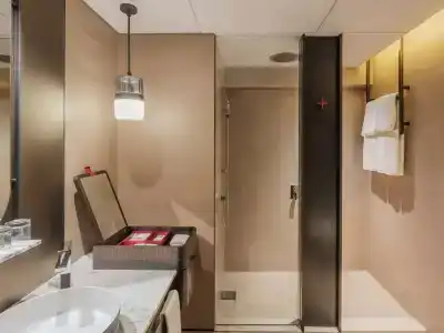 Swissotel The Stamford - 59
