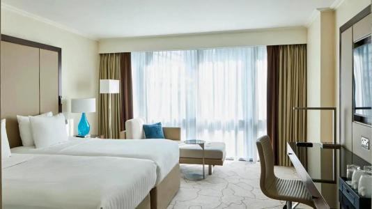 London Marriott Canary Wharf - 53