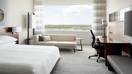 Marriott Montreal Airport In-Terminal - 64