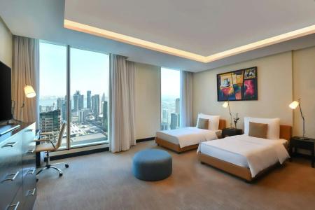 Kempinski Residences & Suites, - 80