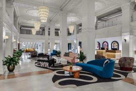 Sheraton Gunter San Antonio - 19