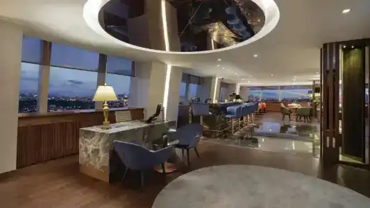 Hilton Istanbul Maslak - 19