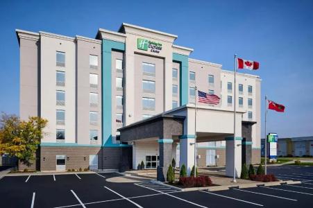 Kitchener Inn & Suites - 0