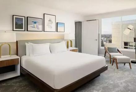 Hilton Los Angeles-Culver City, Ca - 34