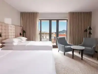 Hyatt Regency Nice Palais de la Méditerranée - 45