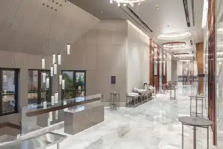 Hilton Istanbul Bosphorus - 16