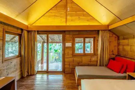 Pai Village Boutique Resort & Farm - 45