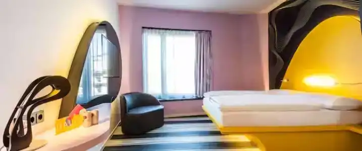 prizeotel Bonn-City - 55