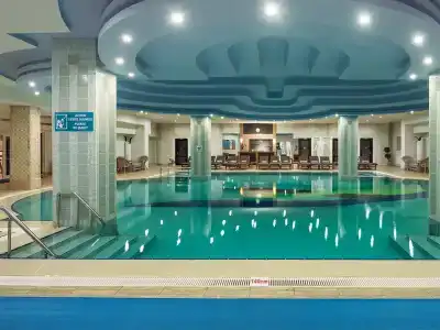 Crystal Tat Beach Golf Resort & Spa - Ultimate All Inclusive - 18