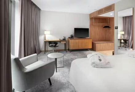 Hilton Garden Inn Vilnius City Centre - 44