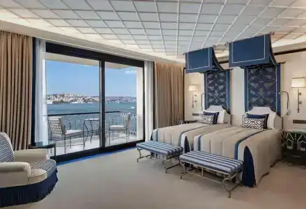 Çırağan Palace Kempinski Istanbul - 135