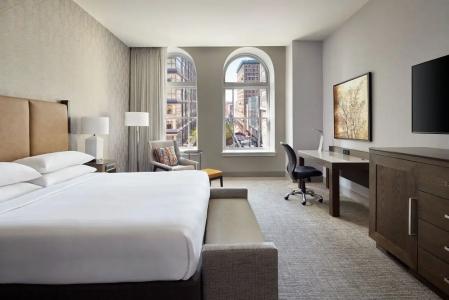 Philadelphia Marriott Downtown - 51