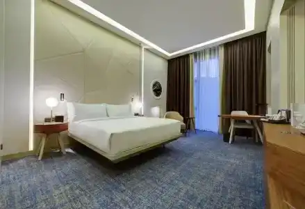 DoubleTree by Hilton Adana - 33