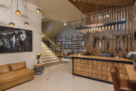 The Stay Boutique Central Square - 1