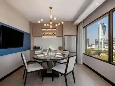 Novotel Bangkok On Siam Square - Sha Extra Plus Certified - 30