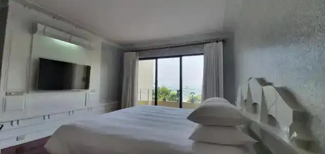 Garden Sea View Resort - 9