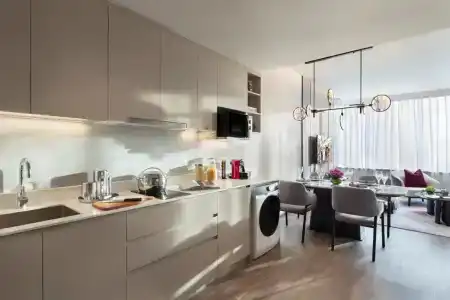 Ascott Embassy Sathorn - 16