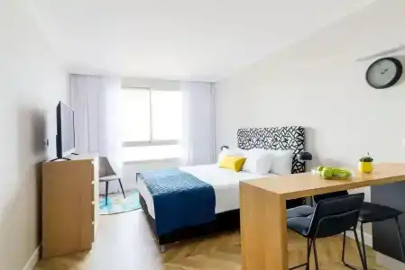 Almog Beach מגדלי חוף הכרמל חיפה - 36