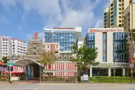Hilton Garden Inn Singapore Serangoon - 0