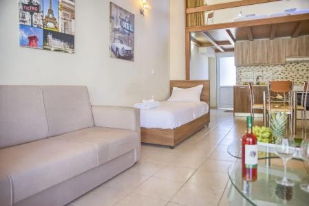 Alia Luxury Suites - 118