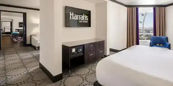 Harrah's Las Vegas & Casino - 101