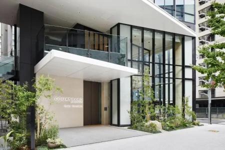 Courtyard by Marriott Osaka Honmachi - 25